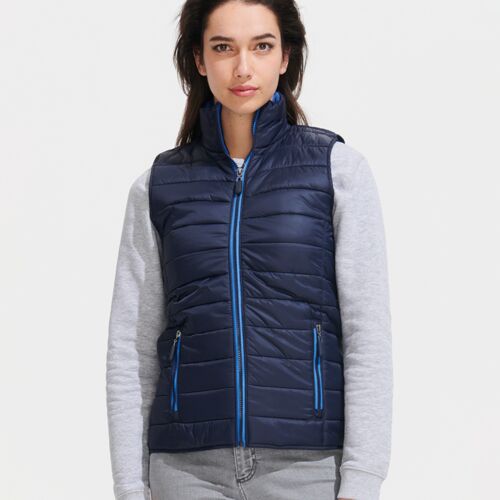 SOL'S Ladies Wave Bodywarmer Thumbnail