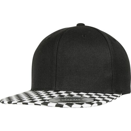 Checkerboard snapback (6089CB) Thumbnail