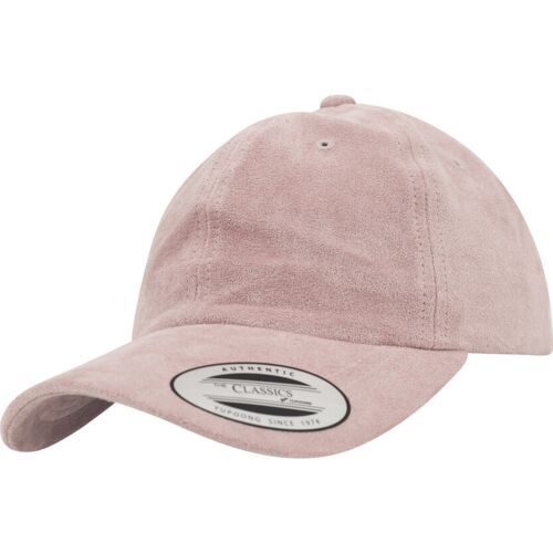 Low-profile velours cap (6245VC) Thumbnail