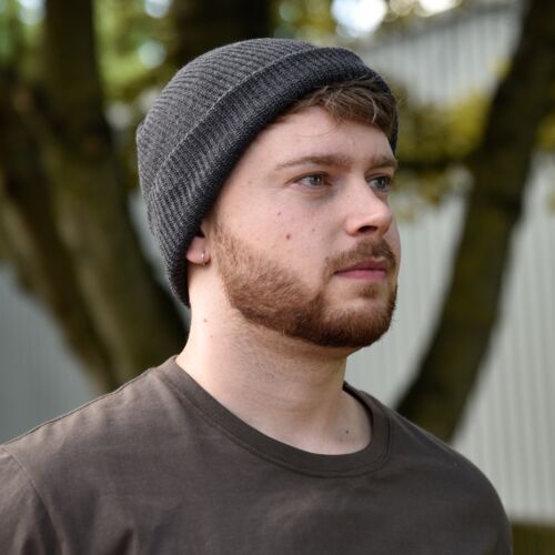 Flexfit Long Knit Beanie Thumbnail