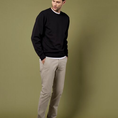 Regular Fit Arundel Crew Neck Sweater Thumbnail