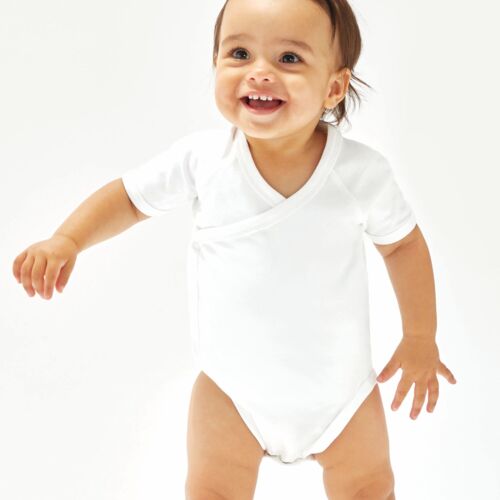 Baby Kimono Bodysuit Thumbnail