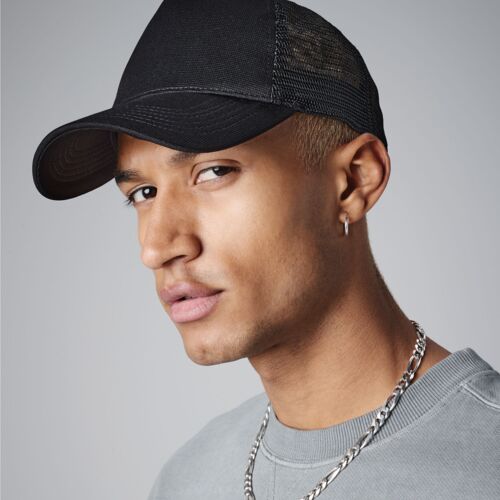 Microknit Snapback Trucker Thumbnail