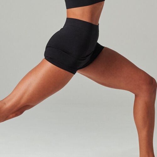 Women's seamless shorts Thumbnail