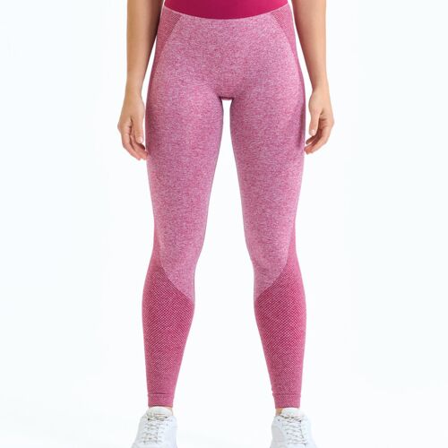 Women's TriDri® seamless '3D fit' multi-sport sculpt leggings Thumbnail