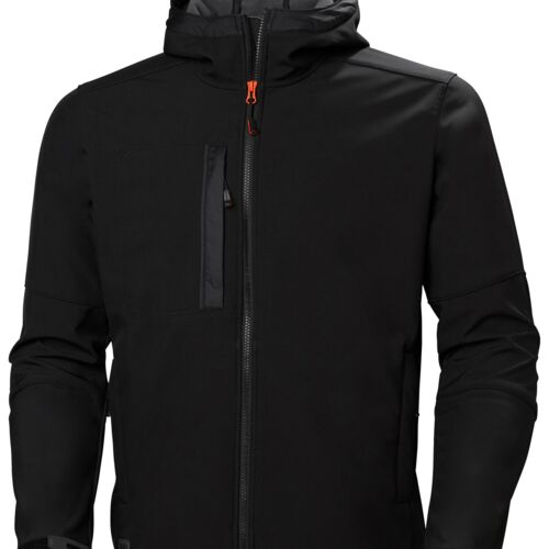 Kensington Hooded Softshell Thumbnail
