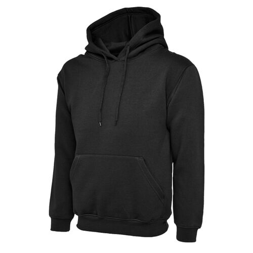 Ladies Deluxe Hooded Sweatshirt Thumbnail