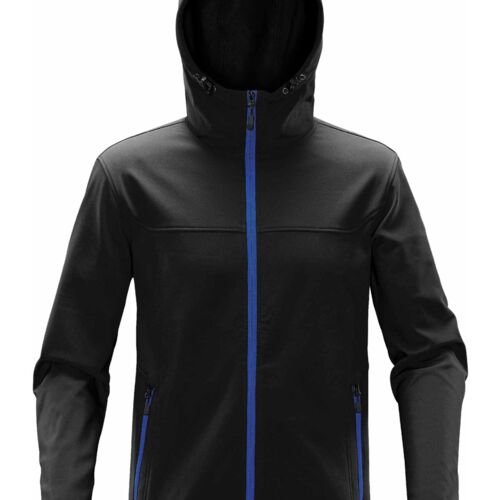 Men's Orbiter Softshell Hoody Thumbnail