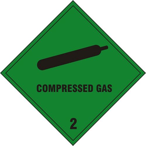 COMPRESSED GAS 2  SAV (PK5) 200MM X 200MM Thumbnail