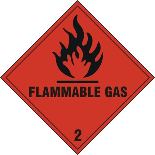 FLAM GAS 2 SAV (PK5) 200MM X 200MM Thumbnail