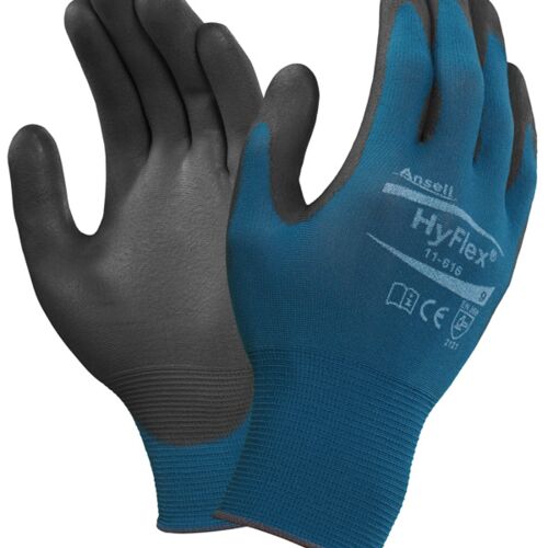 ANSELL HYFLEX 11-616 GLOVE pk1 Thumbnail