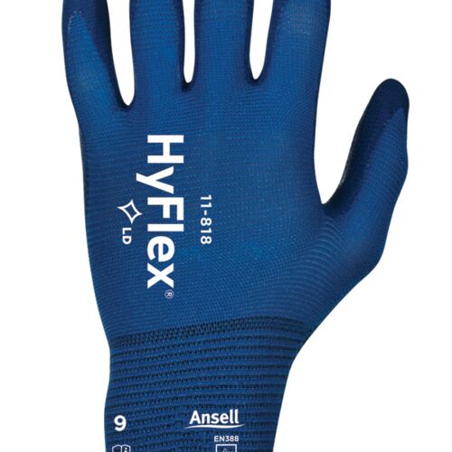 ANSELL HYFLEX 11-818 GLOVE Pk1 Thumbnail