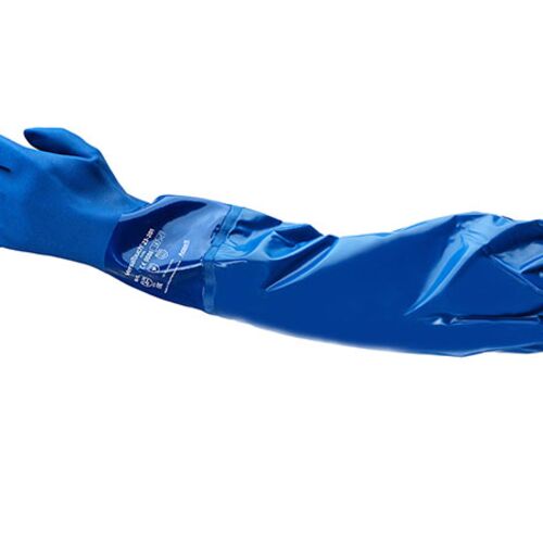 ALPHATEC 23-201 PVC SLEEVE GLOVE Pk6 Thumbnail