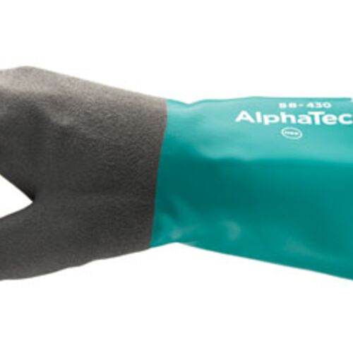 ANSELL ALPHATEC 58-430 GLOVE Pk1 Thumbnail
