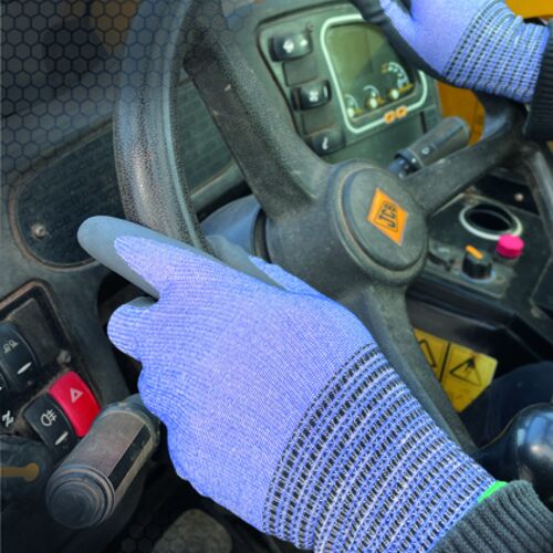 GLOVEZILLA HPPE 18G GLOVE CUT F Pk10 Thumbnail