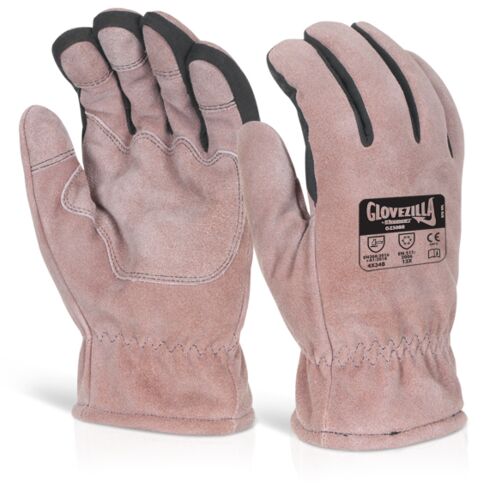 GLOVEZILLA THERMAL LEATHER GLOVE Thumbnail