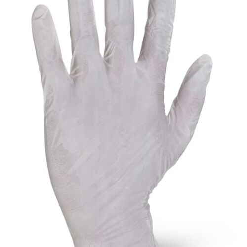 LATEX EXAMINATION GLOVES POWDER FREE Thumbnail