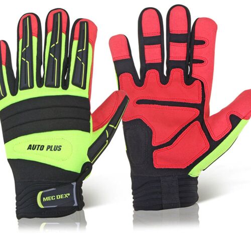 AUTO PLUS MECHANICS GLOVE Thumbnail