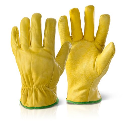 QUALITY LINED DRIVERS GLOVES Pk10 Thumbnail