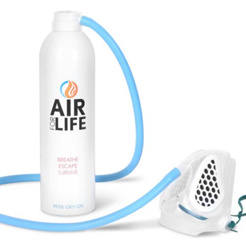 AIR FOR LIFE EMERGENCY ESCAPE DEVICE Each Thumbnail