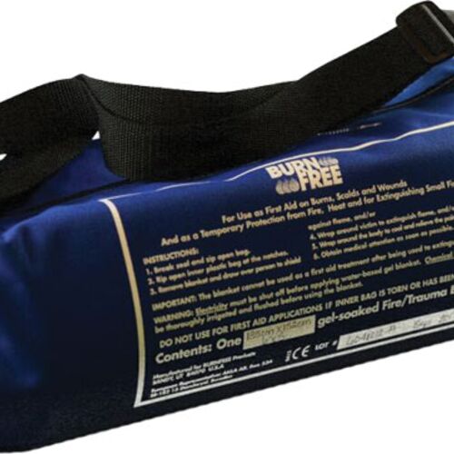 TRAUMA BLANKET 244 x 152cm  Each Thumbnail