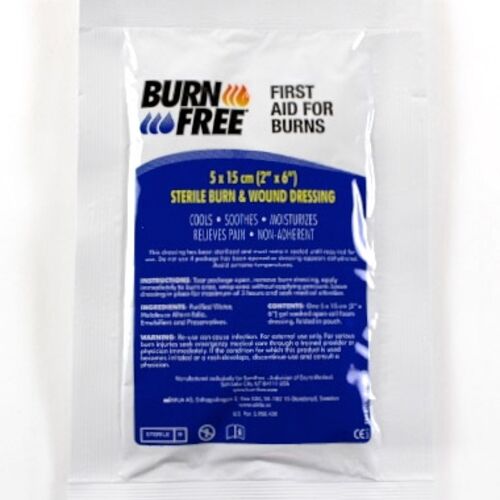 BURN DRESSING 5 x 15cm  Each Thumbnail