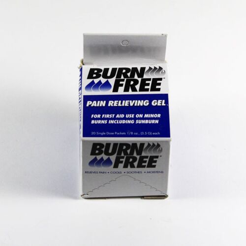 BURN GEL SACHETS 20 PER BOX  Each Thumbnail