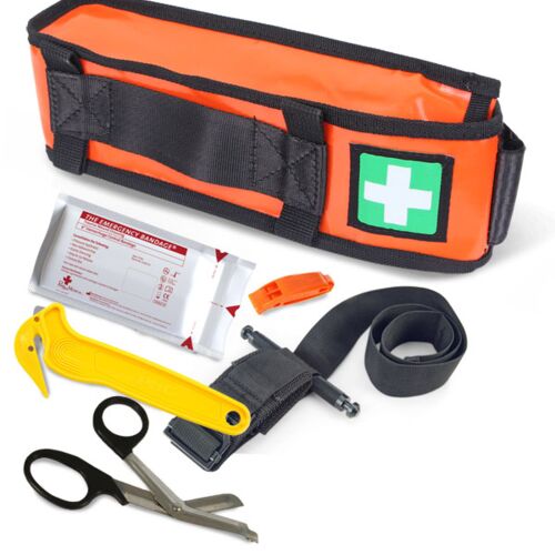 CRITICAL INJURY QUICK RELEASE KIT EMERGENCY Each Thumbnail
