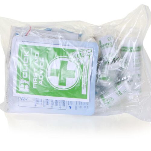 CLICK MEDICAL SMALL BS8599 FIRST AID REFILL ONLY Each Thumbnail