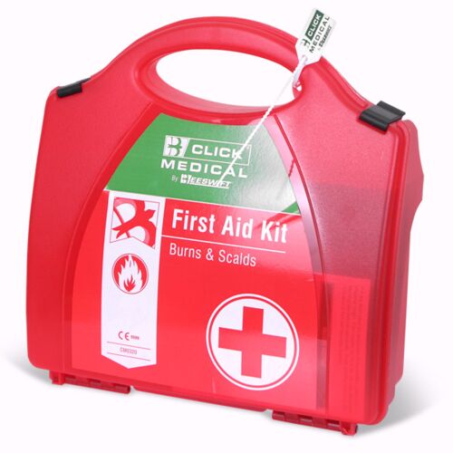 CLICK MEDICAL FIRST AID BURNS KIT Each Thumbnail