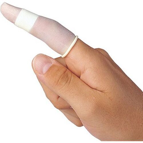 CLICK MEDICAL FINGERCOT  Bx 100 Thumbnail