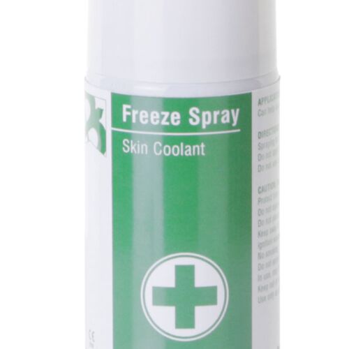 CLICK MEDICAL 150ML FREEZE SPRAY SKIN COOLANT Each Thumbnail