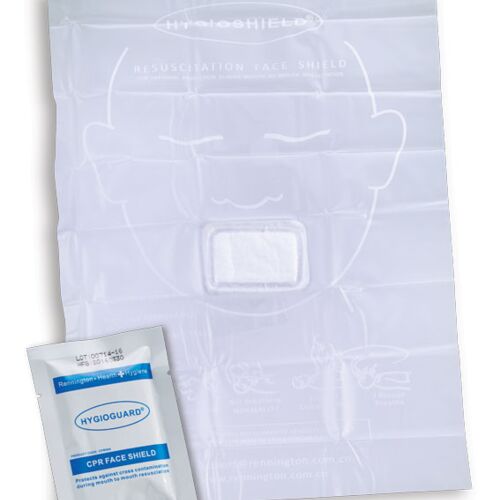 HYGIO GUARD FACESHIELD  Each Thumbnail