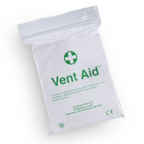 VENT AID VENTAID MOUTH TO MOUTH GUARD Each Thumbnail