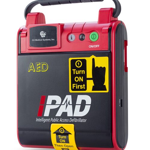 CLICK MEDICAL NF 1200 SEMI AUTOMATED DEFIBRILLATOR Each Thumbnail