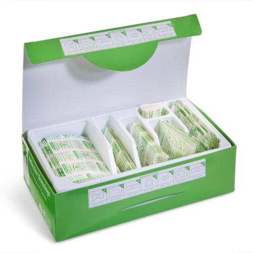 CLICK MEDICAL WATERPROOF PLASTERS ASSORTED Bx 120 Thumbnail
