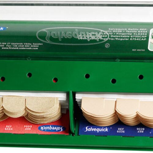 SALVEQUICK PLASTER DISPENSER 40 W/P 40 F Each Thumbnail