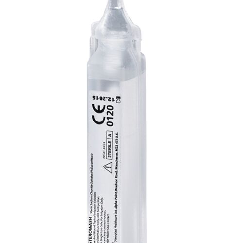 CLICK MEDICAL SINGLE EYEWASH POD 20ml Each Thumbnail