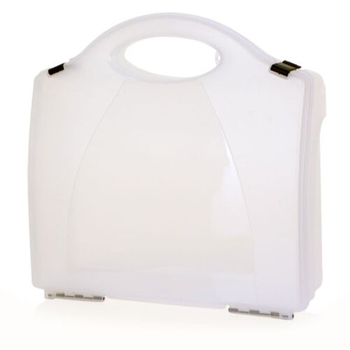 CLICK MEDICAL 851 CLEAR ECLIPSE BOX WITH PARTITIONS Each Thumbnail