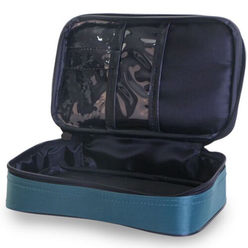 CLICK MEDICAL MEDIUM GREEN POUCH WITH INSIDE POCKET Each Thumbnail