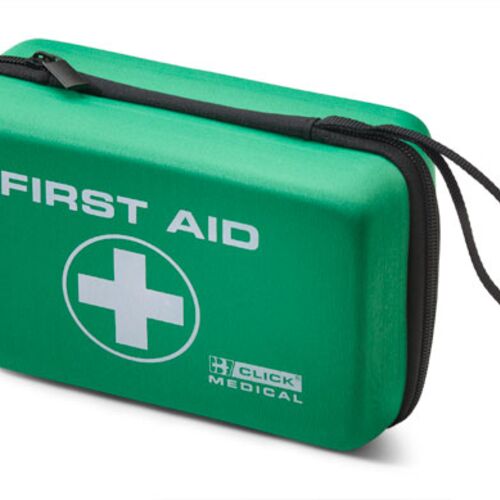 CLICK MEDICAL HANDY FEVA FIRST AID BAG Each Thumbnail