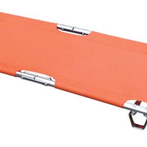 CLICK MEDICAL LIGHTWEIGHT TWO FOLD STRETCHER Each Thumbnail