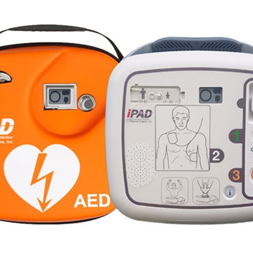 SP1 SEMI AUTOMATIC DEFIBRILLATOR C/W CARRY CASE Each Thumbnail