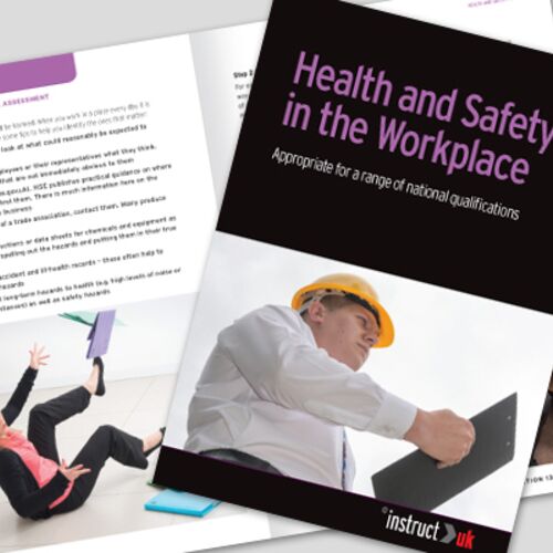 CLICK MEDICAL HEALTH AND SAFETY BOOK Each Thumbnail