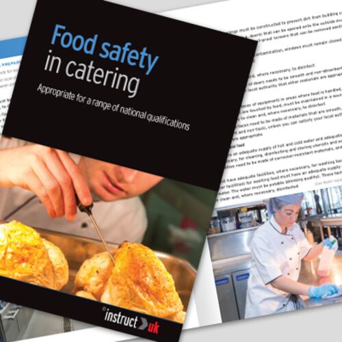CLICK MEDICAL FOOD HYGIENE BOOK Each Thumbnail