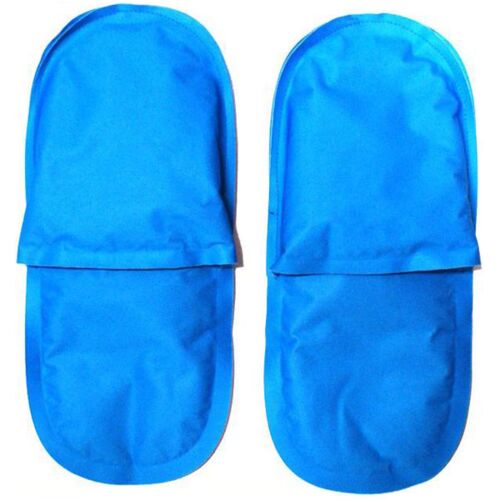 PREMIUM REUSABLE COLD SLIPPERS 5"x12" Each Thumbnail