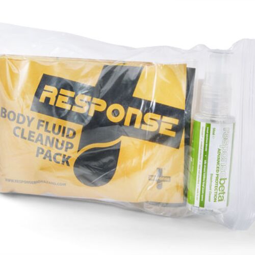 RESPONSE 1 APPLICATION BODY FLUID SPILL KIT Each Thumbnail