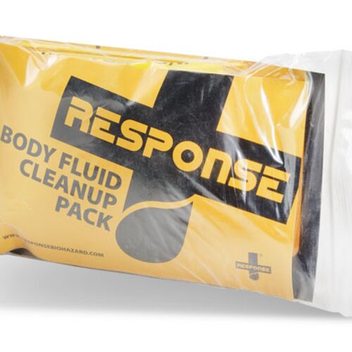 RESPONSE SINGLE APPLICATION CLEAN UP KIT Each Thumbnail