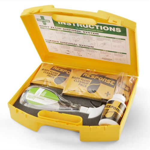 RESPONSE BODY FLUID BULK SPILL KIT Each Thumbnail