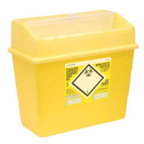 SHARP SAFE SHARPS BIN 30LTR Each Thumbnail